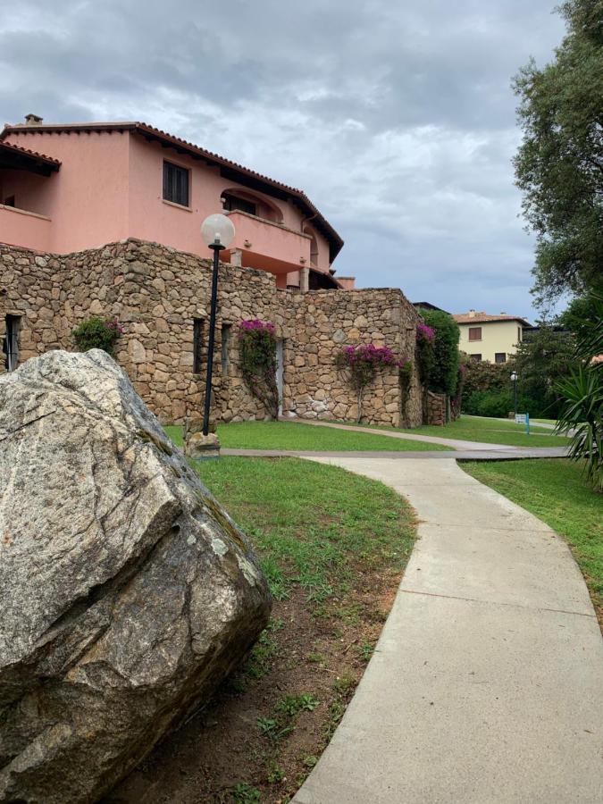 Appartamento Porto Rotondo Rudargia Exteriör bild