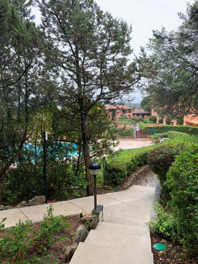 Appartamento Porto Rotondo Rudargia Exteriör bild