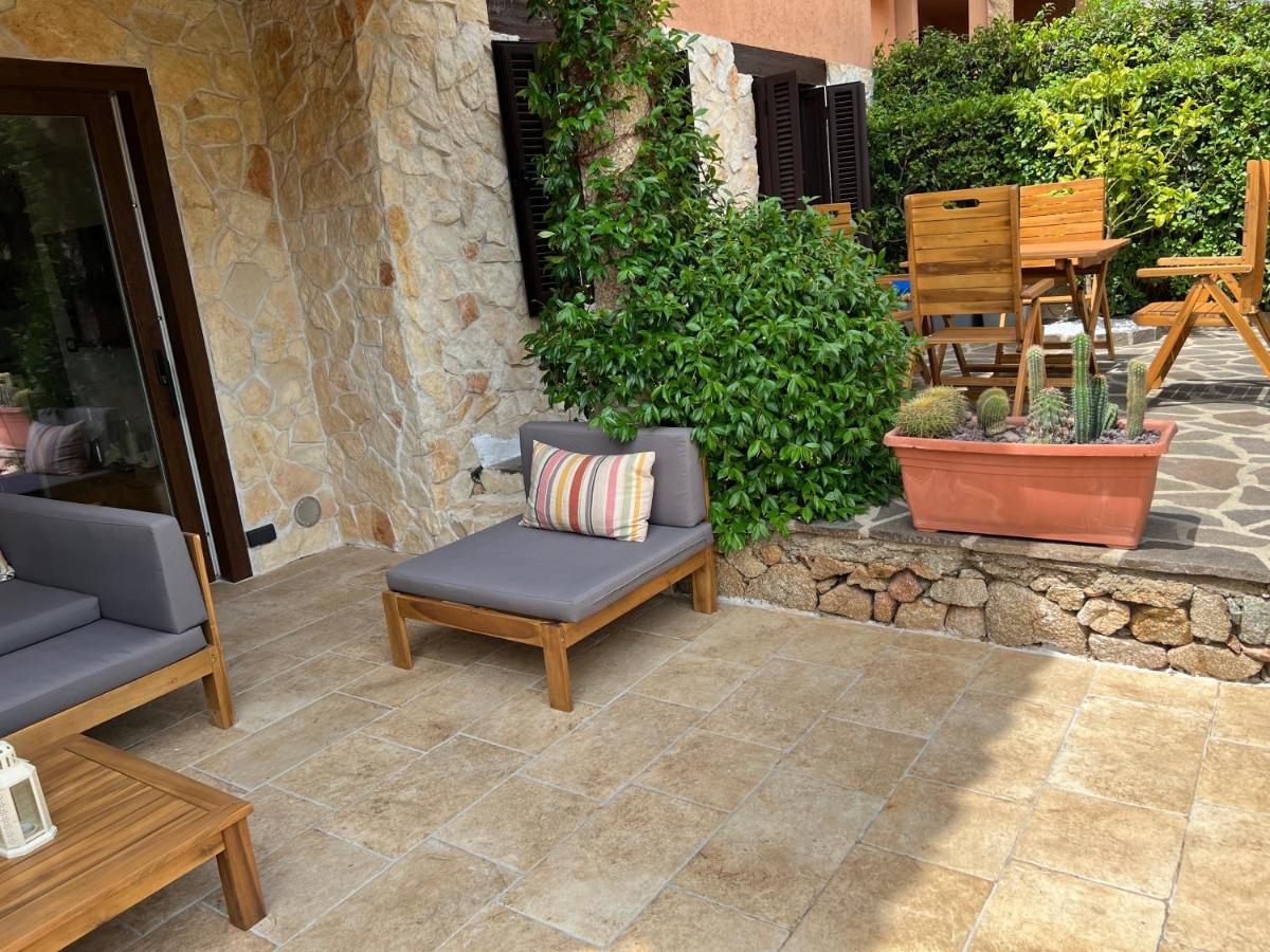 Appartamento Porto Rotondo Rudargia Exteriör bild