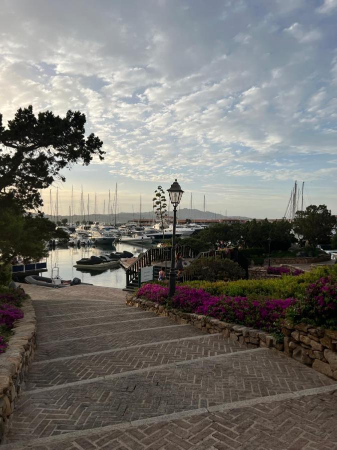 Appartamento Porto Rotondo Rudargia Exteriör bild