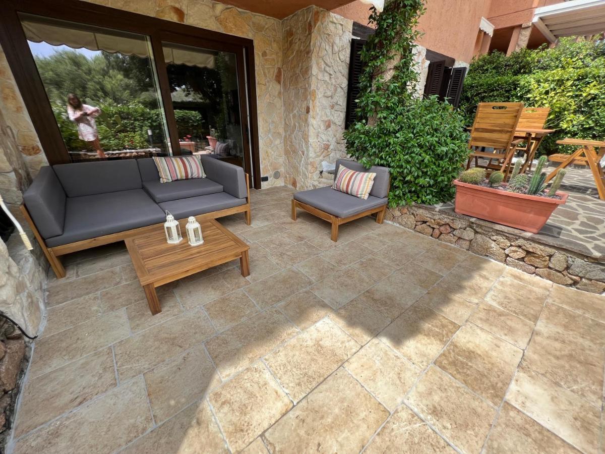 Appartamento Porto Rotondo Rudargia Exteriör bild