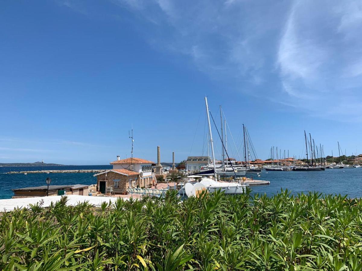 Appartamento Porto Rotondo Rudargia Exteriör bild