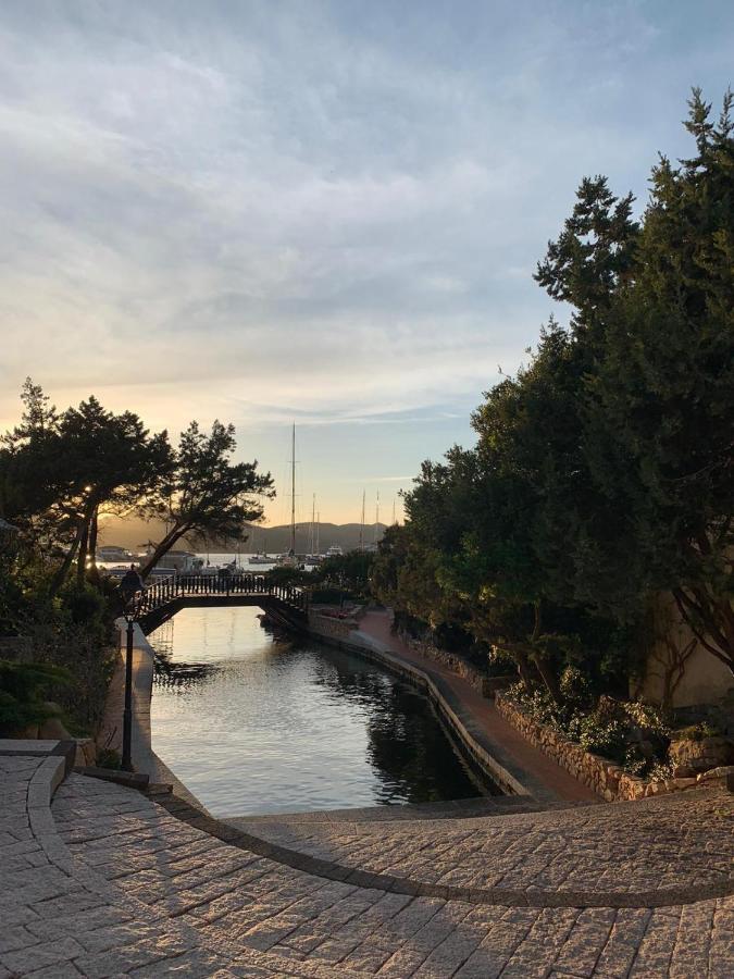 Appartamento Porto Rotondo Rudargia Exteriör bild